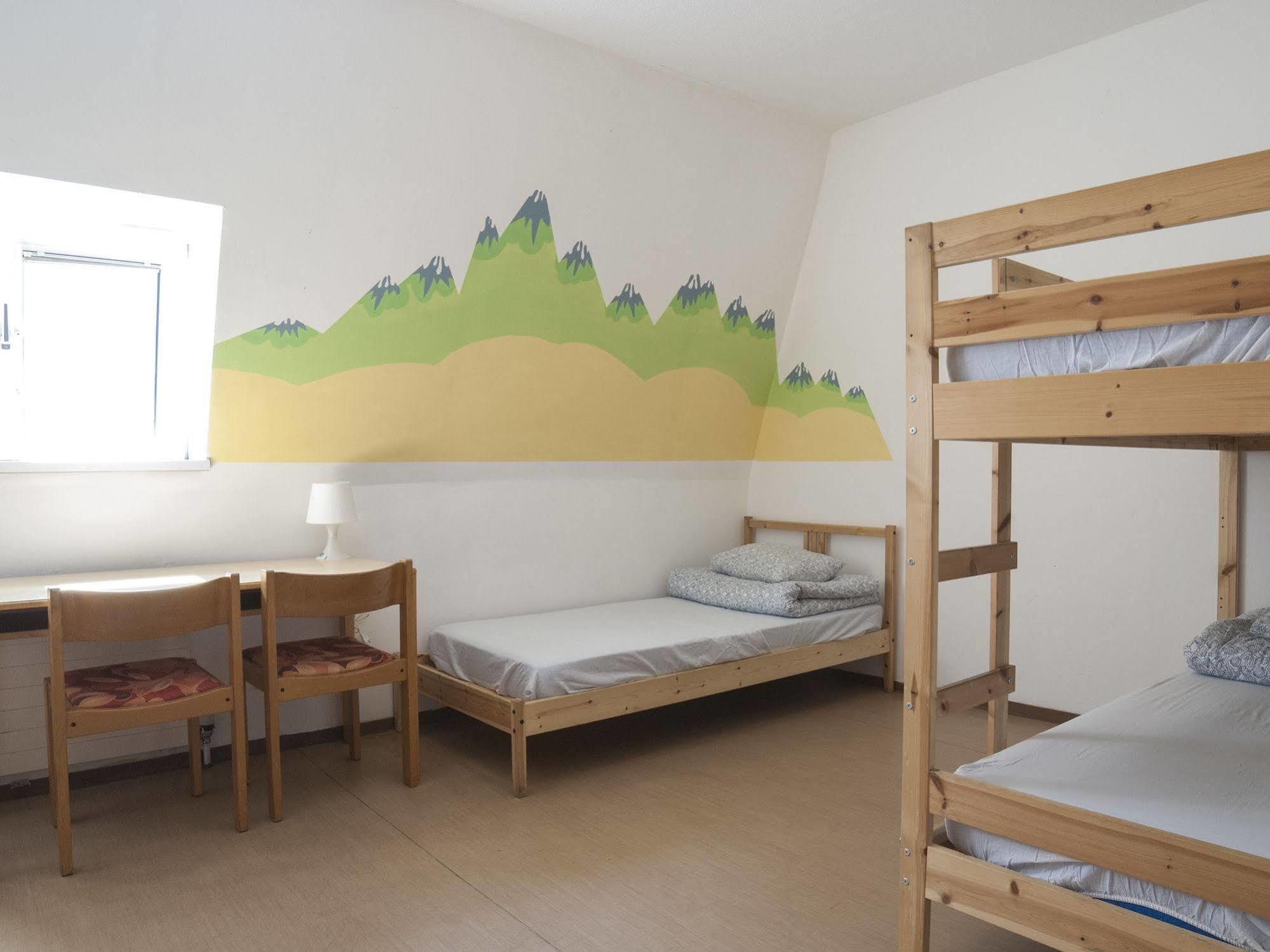 Hostel Marmota İnnsbruck Dış mekan fotoğraf