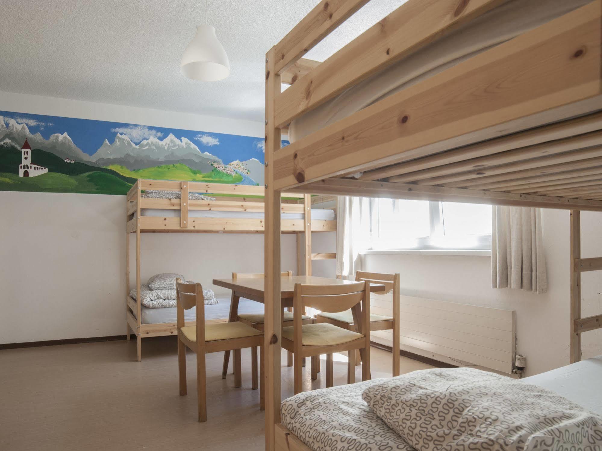 Hostel Marmota İnnsbruck Dış mekan fotoğraf